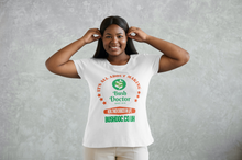 Charger l&#39;image dans la galerie, Women&#39;s healthier choices Print T-Shirt
