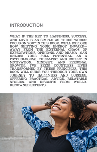 Unlocking Happiness and Success: The Focus on You Theory eBook