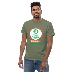 Men's healthier choices Print T-Shirt