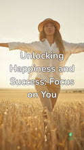 Загружайте и воспроизводите видео в средстве просмотра галереи Unlocking Happiness and Success: The Focus on You Theory eBook
